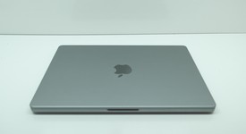 Good
													MacBook Pro 2021 - 14" - Apple M1 Pro 8-core, Gray, 512 GB, 16 GB, photo 5 of 7