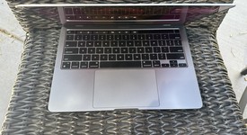 Good
													MacBook Pro 2022 - 13" - Apple M2, Gray, 256 GB, 8 GB, photo 6 of 6
