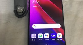 Good
													OnePlus 9 5G - T-Mobile, Purple, 128 GB, 8 GB, LE2117, photo 4 of 7