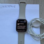 Good Apple Watch Series 9 45mm - Unlocked, Starlight, A2984 - Cellular, Aluminum