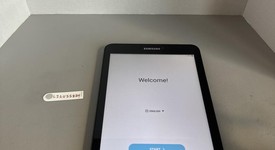 Good
													Samsung Galaxy Tab E 8.0 - Sprint, Black, 16 GB, SM-T377P, photo 1 of 3