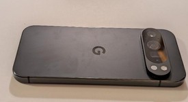 Good
													Google Pixel 9 Pro - Unlocked, Obsidian, 256 GB, 16 GB, GR83Y, photo 3 of 10