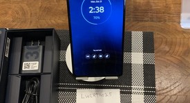 Good
													Motorola Edge Plus (2022) - Unlocked, Blue, 512 GB, 8 GB, photo 1 of 12