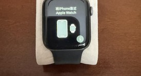 Good
													Apple Watch Series 4 44mm - Unlocked, Gray, A1976 - Cellular, Aluminum, photo 3 of 11