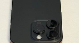Good
													Apple iPhone 16 Pro - Unlocked, Black, 128 GB, A3083, photo 2 of 8