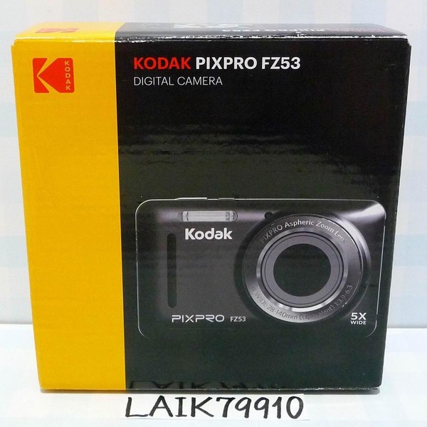 Kodak PIXPRO FZ53 - Blue