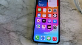 Good
													Apple iPhone 13 Mini - Unlocked, Midnight, 128 GB, A2481, photo 1 of 5
