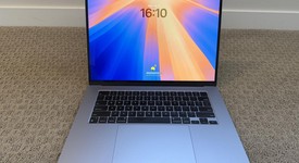 Good
													MacBook Air 2023 (M2) - 15" - Apple M2, Gray, 256 GB, 16 GB, photo 2 of 10