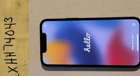 Mint
													Apple iPhone 13 Mini - T-Mobile, Midnight, 128 GB, A2481, photo 1 of 6