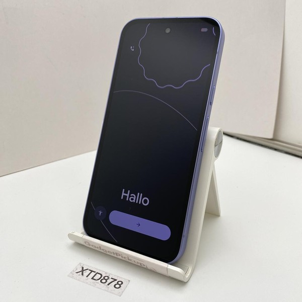 Google Pixel 9a - Unlocked, 128 GB, Iris, 8 GB