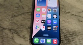 Good
													Apple iPhone 15 - T-Mobile, Black, 128 GB, A2846, photo 1 of 4