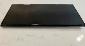 Good
													Samsung Galaxy Note 20 Ultra 5G - Unlocked, Mystic Black, 128 GB, 12 GB, SM-N986U1, photo 4 of 11