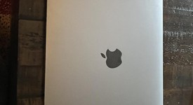 Good
													MacBook Pro 2020 - 13" - Apple M1, Gray, 256 GB, 8 GB, photo 5 of 11