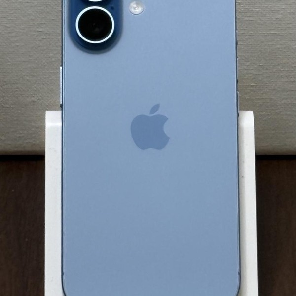 Apple iPhone 17 - T-Mobile, 256 GB, Mist Blue, A3258