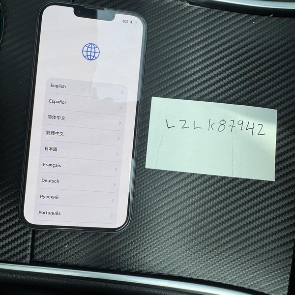 Apple iPhone 14 - Unlocked, 128 GB, Midnight, A2649