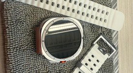 Good
													Samsung Galaxy Watch Ultra - T-Mobile, White, SM-L705U, 47mm, photo 6 of 6