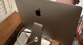 Mint
													iMac 2014 27" Retina 5K - I7, 1 TB, 8 GB, photo 1 of 9