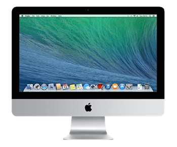 iMac 2014 21.5" for sale