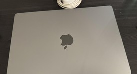 Good
													MacBook Pro Late 2023 (M3) - 14" - Apple M3, Gray, 512 GB, 8 GB, 10-core GPU, photo 2 of 8