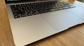 Good
													MacBook Air 2020 - 13" - Apple M1, Gray, 256 GB, 8 GB, photo 5 of 41