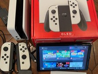 Nintendo Switch - OLED