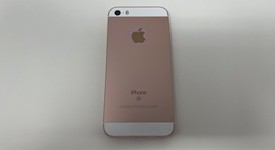 Good
													Apple iPhone SE 1st Gen 2016 - Unlocked, Rose Gold, 64 GB, A1662, photo 2 of 6
