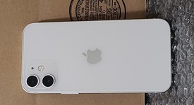 Good
													Apple iPhone 12 Mini - Unlocked, White, 64 GB, A2176, photo 1 of 10