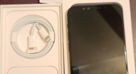 Mint
													Apple iPhone 12 - Boost, Black, 64 GB, A2172, photo 1 of 5