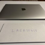 Good MacBook Air 2020 - 13 inch - 256 GB, Silver, 8 GB, Intel Core i3