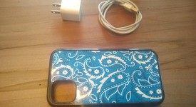 Good
													Apple iPhone Xr - Verizon, Black, 64 GB, A1984, photo 5 of 5