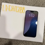 Mint Apple iPhone 16 Pro Max - Unlocked, 1 TB, White, A3084