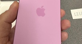 Mint
													Apple iPhone 16 Plus - Verizon, Pink, 128 GB, A3082, photo 3 of 6