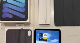 Mint
													Apple iPad Mini 7th Gen - Wi-Fi, Gray, 256 GB, A2993, photo 1 of 6