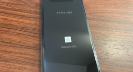 Mint
													Samsung Galaxy S10 Plus - Verizon, Black, 128 GB, 8 GB, SM-G975U, photo 3 of 3
