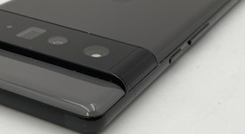 Good
													Google Pixel 6 Pro - Unlocked, Black, 128 GB, 12 GB, G8VOU, photo 4 of 9