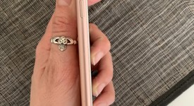 Good
													Apple iPhone 7 - Unlocked, Rose Gold, 256 GB, A1778, GSM, photo 4 of 6