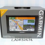 New Garmin GPS