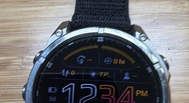 Good
													Garmin Fenix 8 - Sapphire, AMOLED, photo 2 of 8