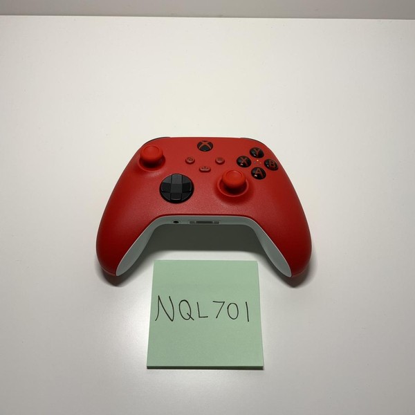 Xbox Wireless Controller (2020) - Red