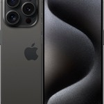 Mint Apple iPhone 15 Pro - Unlocked, Black, 128 GB, A2848