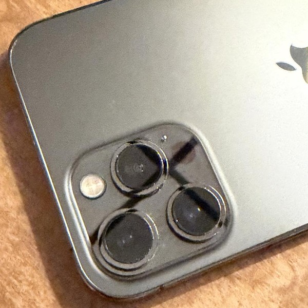 Apple iPhone 12 Pro Max - Unlocked, 128 GB, Graphite, A2342