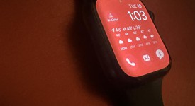 Good
													Apple Watch Series 7 41mm - Midnight, A2473 - GPS, Aluminum, photo 4 of 8