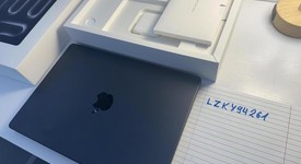 Mint
													MacBook Pro 2024 - 14" - Apple M4 Pro 12-core, Space Black, 512 GB, 24 GB, photo 1 of 10
