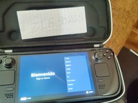 Steam Deck OLED