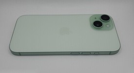 Mint
													Apple iPhone 15 - Unlocked, Green, 128 GB, A2846, photo 4 of 7