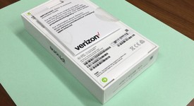 New
													Apple iPhone SE 3rd Gen 2022 - Verizon, Midnight, 64 GB, A2595, photo 5 of 5