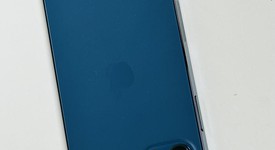Fair
													Apple iPhone 12 Pro - Unlocked, Graphite, 128 GB, A2341, photo 3 of 9