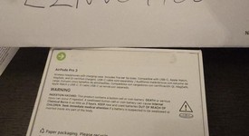 New
													Apple AirPods Pro 3, photo 2 of 2