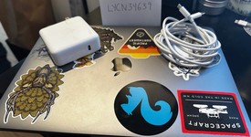 Good
													MacBook Pro 2018 (With Touch Bar) - 13" - I7, Gray, 512 GB, 16 GB, photo 1 of 6