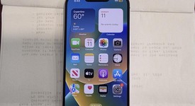 Mint
													Apple iPhone 14 - Unlocked, Purple, 128 GB, A2649, photo 1 of 9